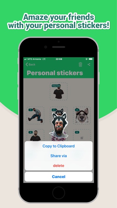 Sticker Maker Studio Screenshot 4
