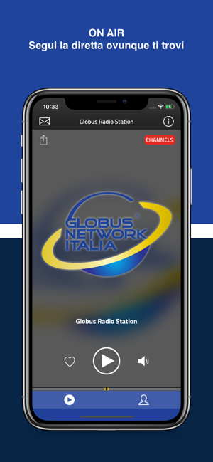 Globus Network Italia(圖2)-速報App