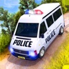 Offroad Police Van Transporter