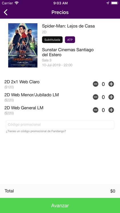 Sunstar Cinemas