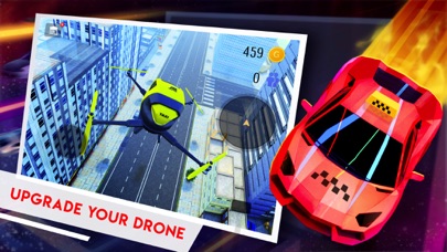 Drone Taxi Simulator: RC Drive screenshot 3