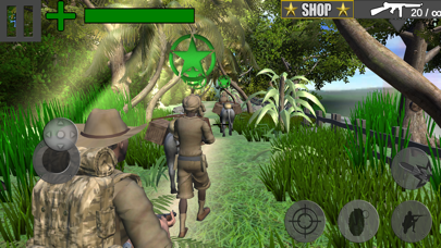 Soldiers Of Valor 6 - Burma screenshot 3