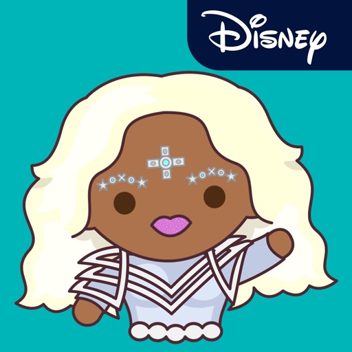 A Wrinkle in Time Stickers Icon