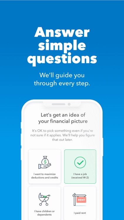TurboTax Tax Return App screenshot-5