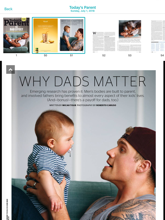 Today’s Parent Magazine screenshot 4