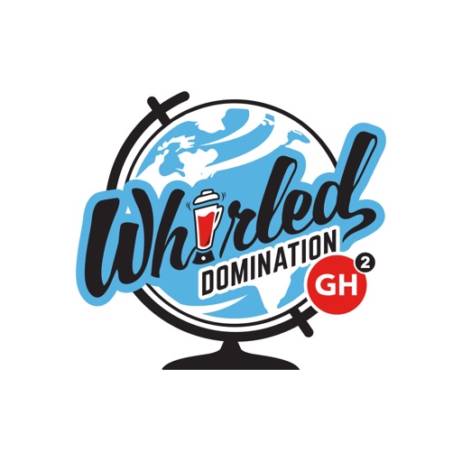 Whirled Domination iOS App