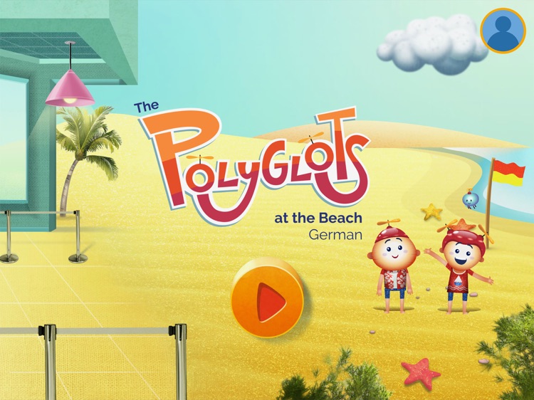 Polyglots: Beach (German)