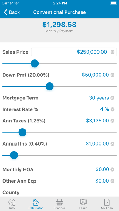 MortgageMe - First Colony Mtg screenshot 3