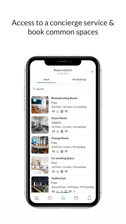 Malesherbes screenshot-5
