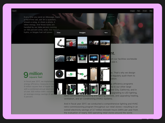 Screenshot #5 pour PDF Extractor
