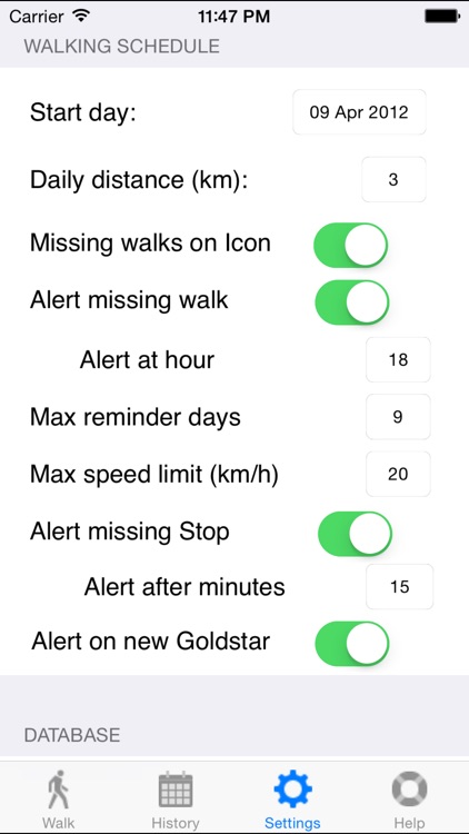 Take a Walk Lite screenshot-3