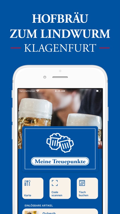 Hofbräu zum Lindwurm