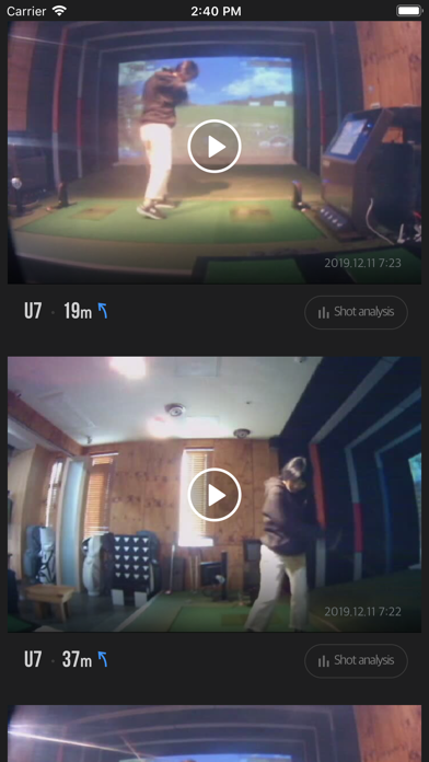 GOLFZON Global screenshot 4