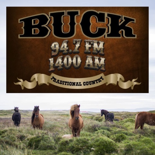 94.7 & AM 1400 Buck FM Download
