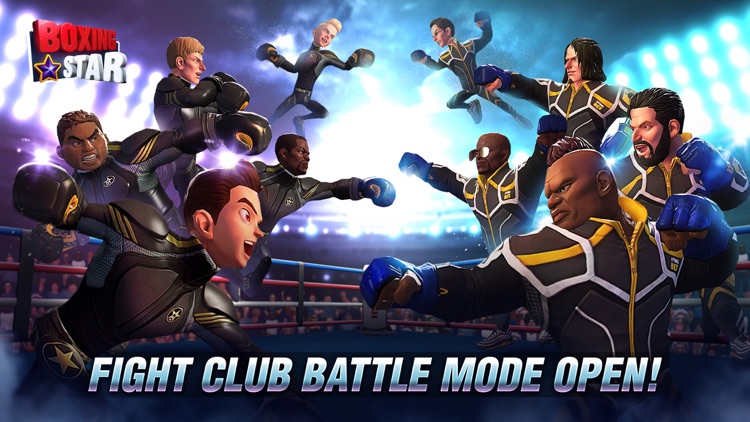 Boxing Star screenshot-0