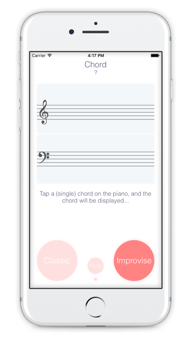 Treble Clef screenshot 2