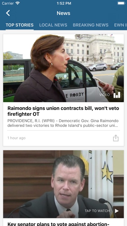 WPRI 12 News - Providence, RI