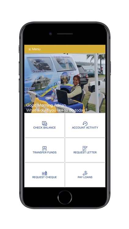 PCCU Mobile App