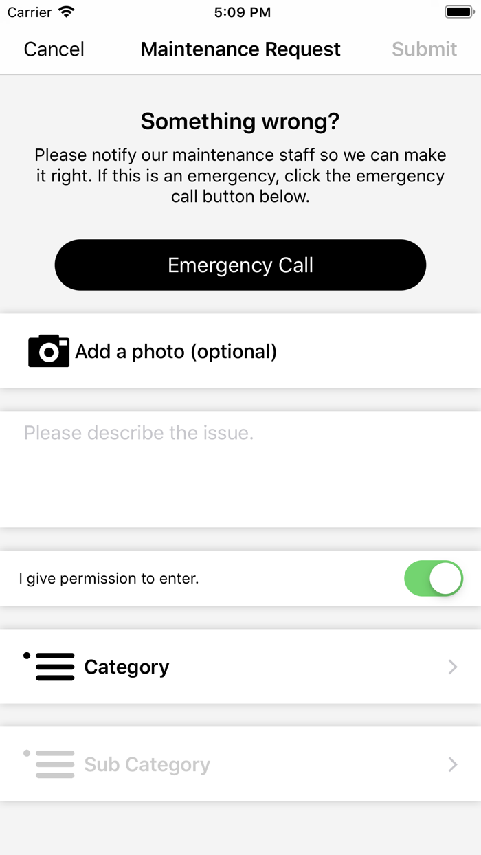 The PERRY Apartments