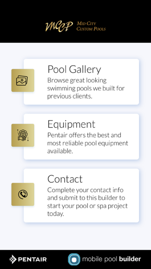 Mid City Custom Pools(圖1)-速報App