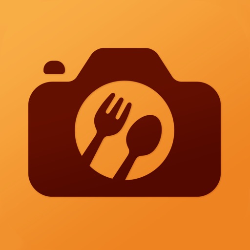 SnapDish AI Food Camera Icon
