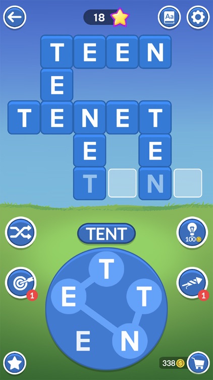 Word Toons screenshot-7