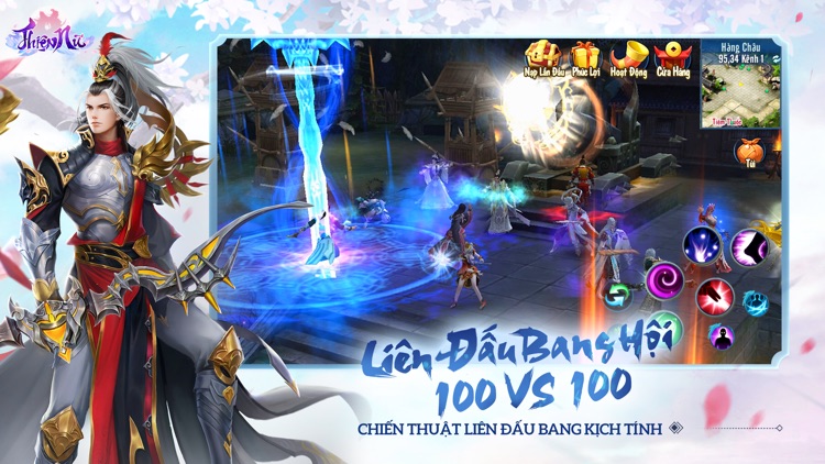 Thiện Nữ - VNG screenshot-5