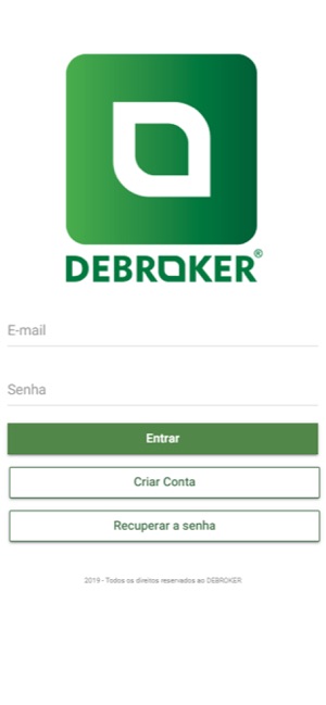 Debroker