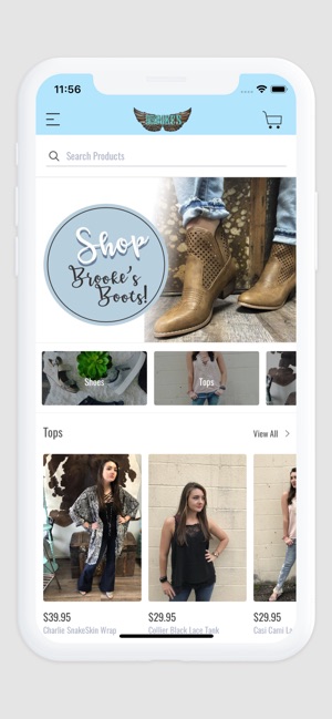 Brooke's Shop(圖1)-速報App