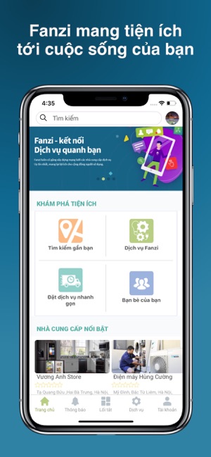 Fanzi.vn(圖1)-速報App