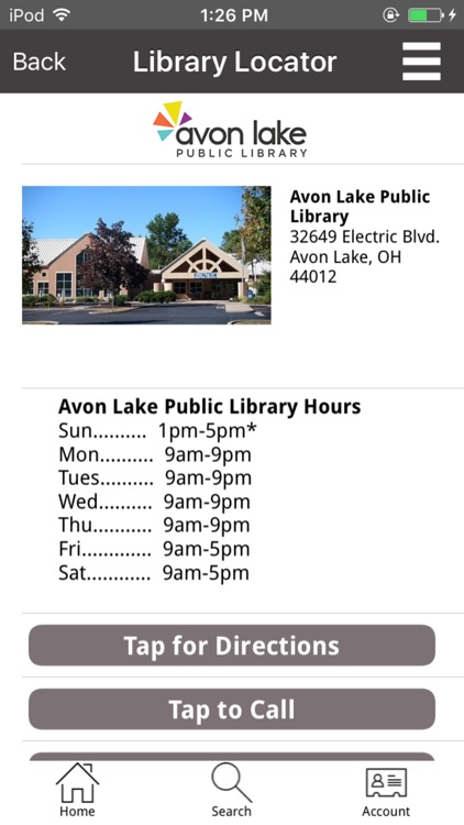 Avon Lake Public Library screenshot-3