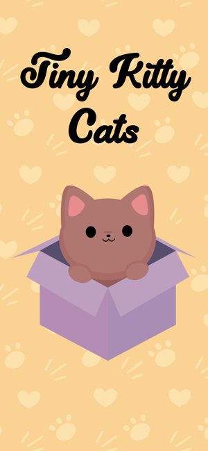 Tiny Kitty Cats(圖1)-速報App