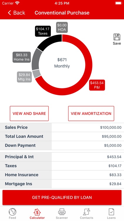 Texas Tech CU Mortgage screenshot-3
