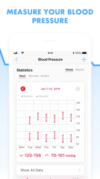 Pulse Oximeter. Ekg Monitor screenshot-6