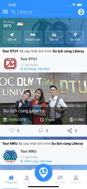 Liberzy - Your travel map(圖2)-速報App