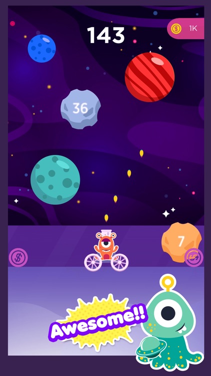 cannon blaster！ screenshot-3