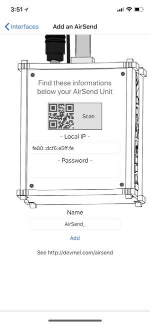 AirSend(圖3)-速報App