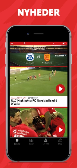 FCN App(圖1)-速報App