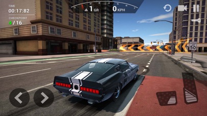 Ultimate Car Driving Sim screenshot 4
