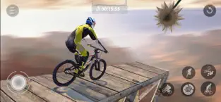 Immagine 4 Bicycle Stunts: BMX Bike Games iphone