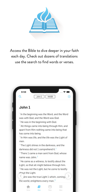 CBN Daily Devotional Bible App(圖2)-速報App