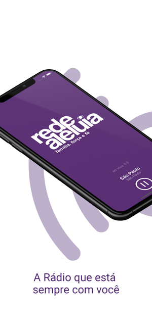 Rede Aleluia FM(圖1)-速報App