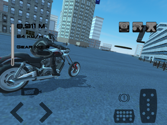 Fast Motorcycle Driver screenshot 3