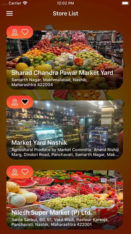 Nashik Fruit Stores screenshot-3