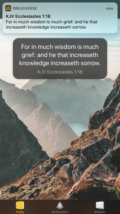 BreadVerse: Daily Bible Verse screenshot-4