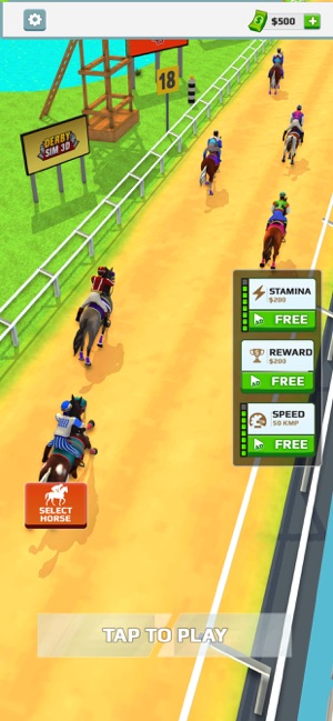 Derby Sim 3D(圖5)-速報App