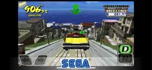 Screenshot 1 Crazy Taxi Classic iphone
