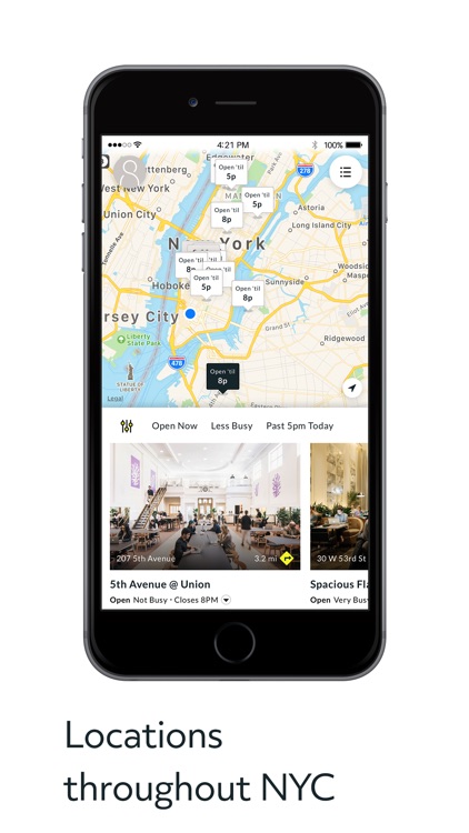 Spacious - Drop-in Workspace screenshot-3