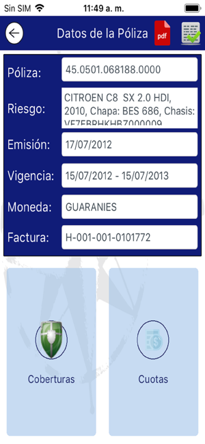 AESA Seguros(圖3)-速報App