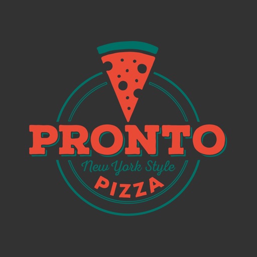 Pronto New York Style Pizza iOS App